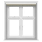 TwistFit Orla Kiely Linear Stem Natural Motorised