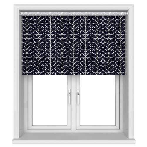 TwistFit Orla Kiely Linear Stem Navy Whale Motorised
