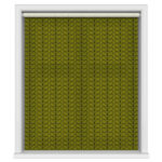 TwistFit Orla Kiely Linear Stem Olive & Black Motorised