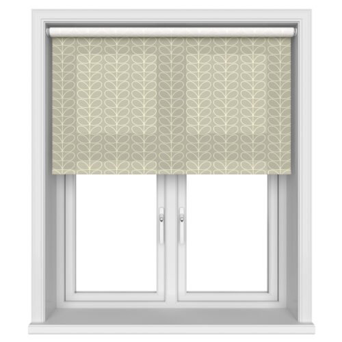TwistFit Orla Kiely Linear Stem Pebble Motorised