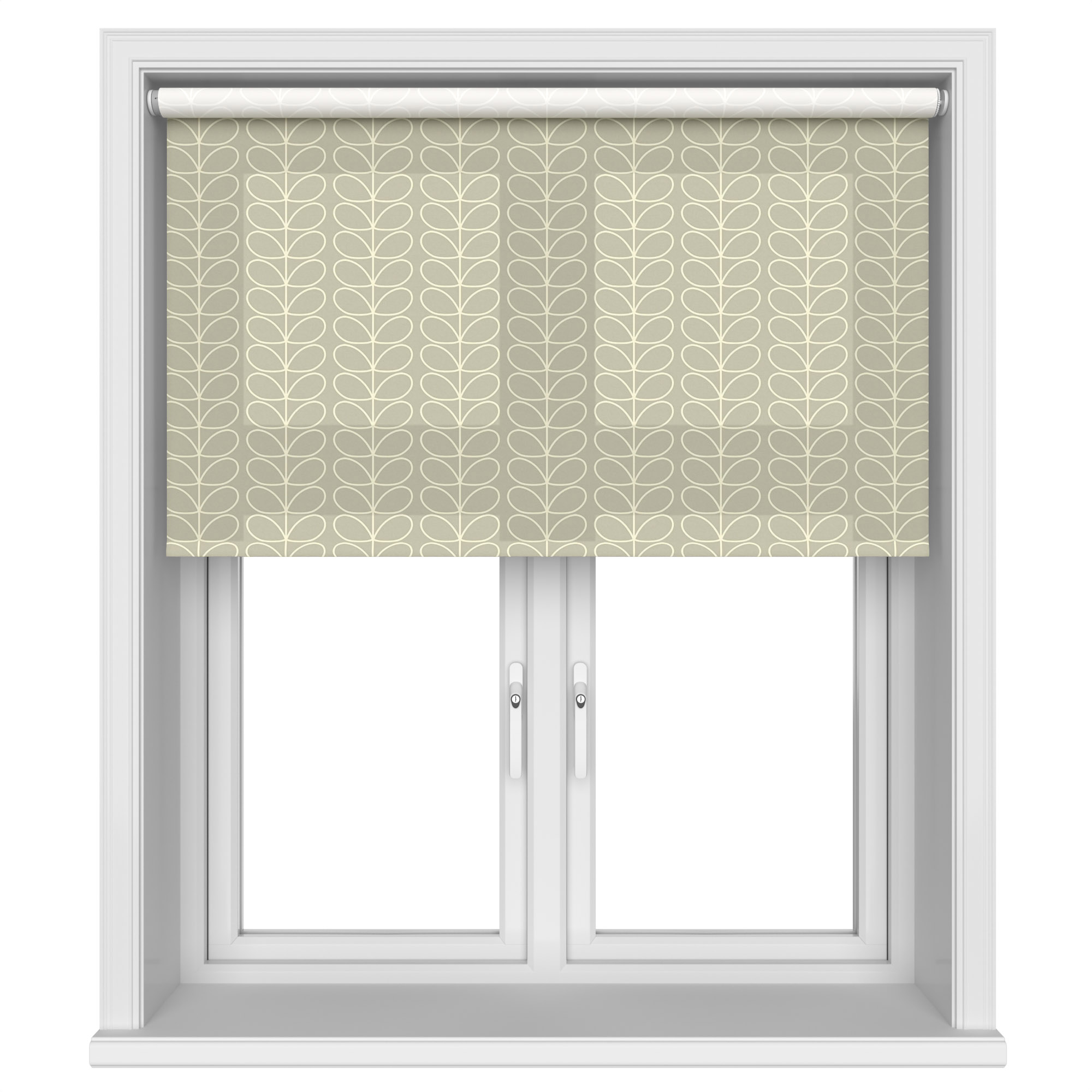 TwistFit Orla Kiely Linear Stem Pebble Motorised
