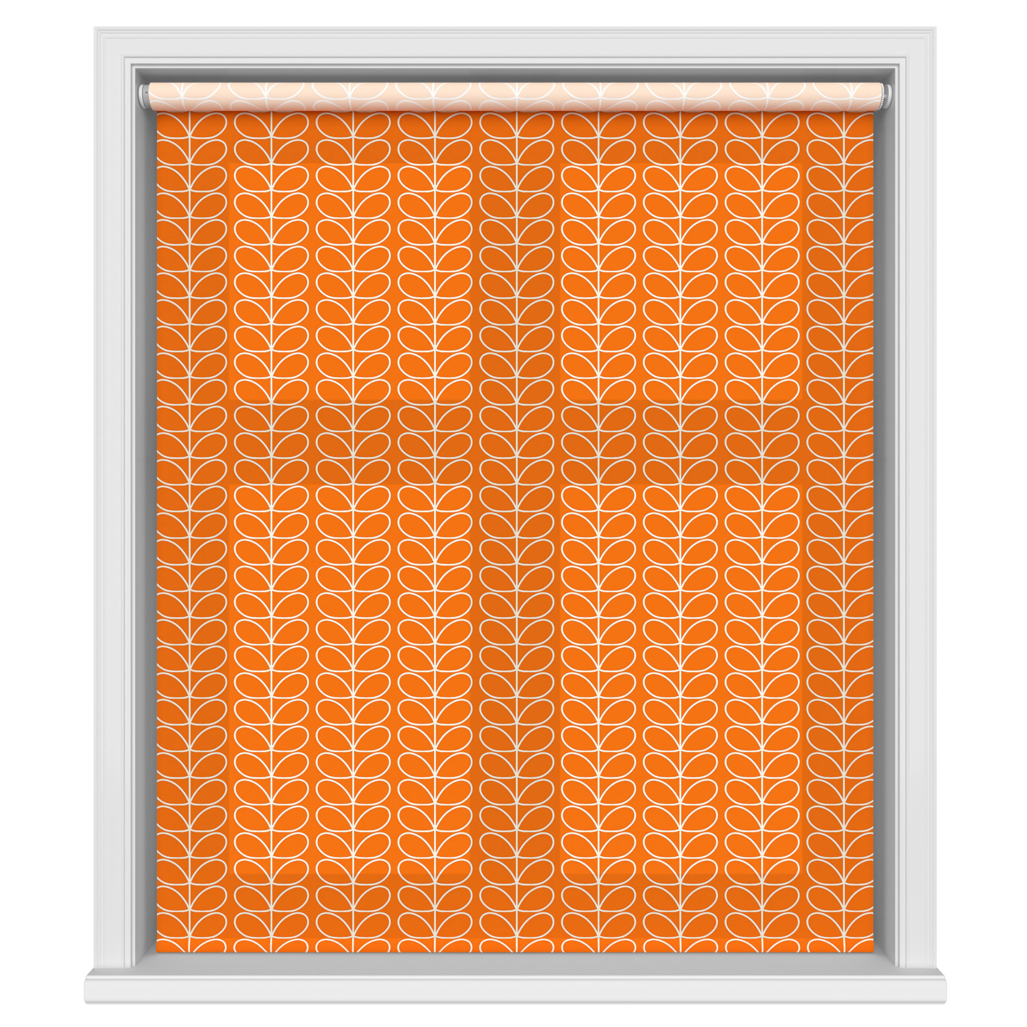 TwistFit Orla Kiely Linear Stem Persimmon Motorised - Image 2
