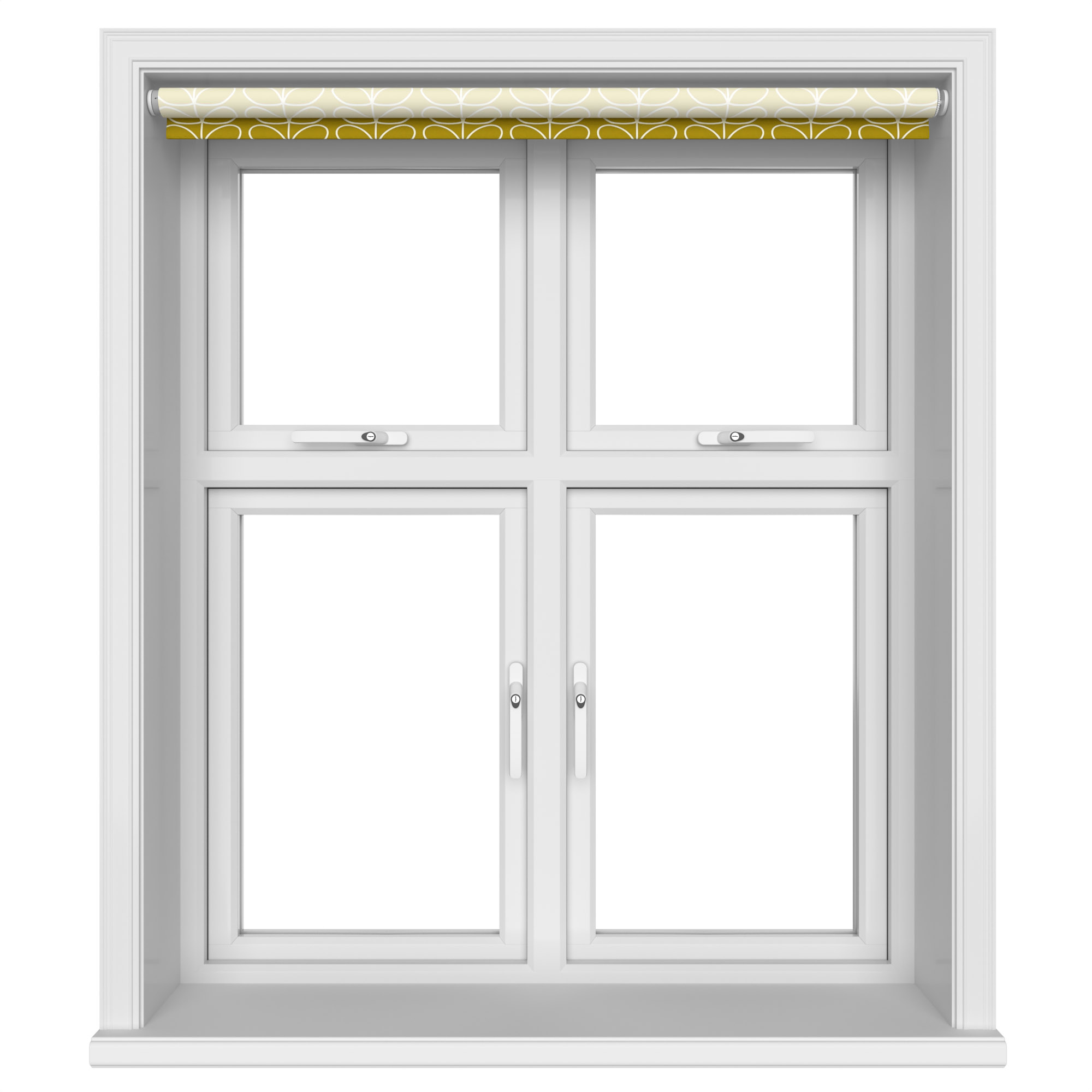 TwistFit Orla Kiely Linear Stem Seagrass Motorised - Image 3