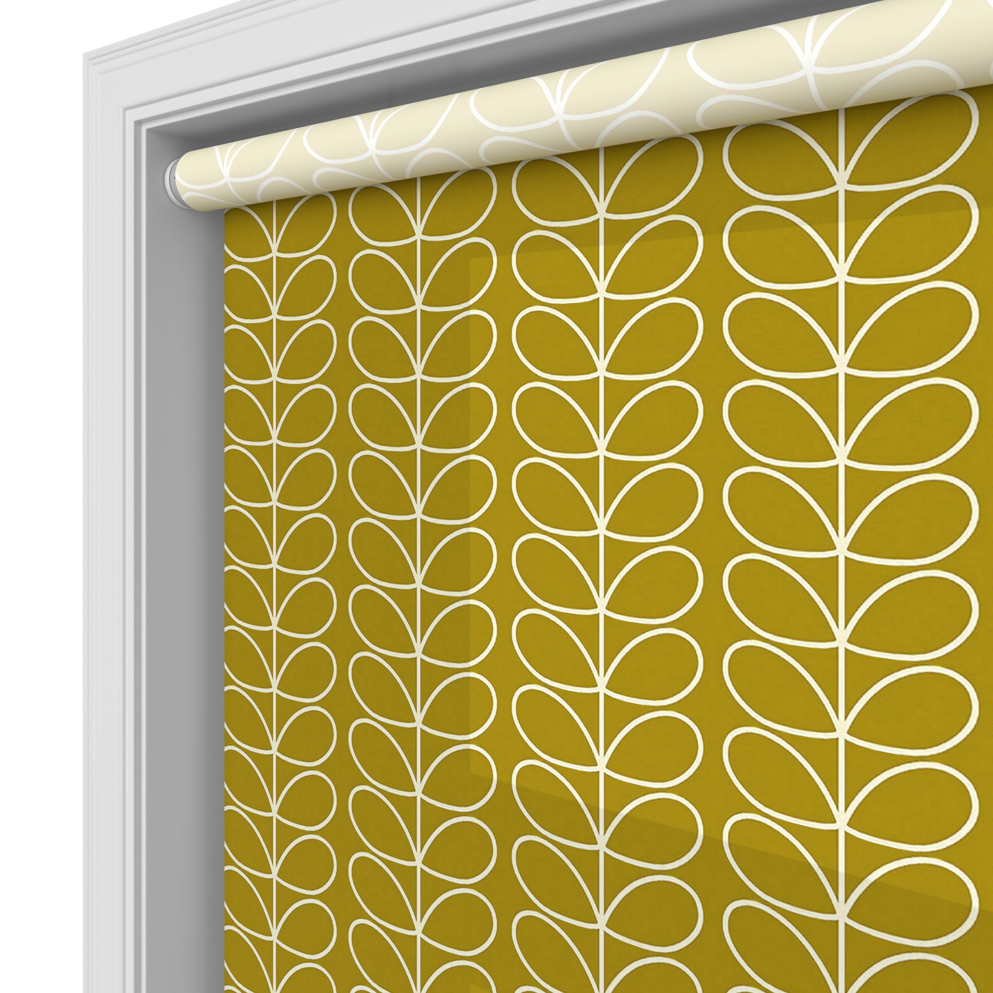TwistFit Orla Kiely Linear Stem Seagrass Motorised - Image 4