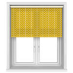 TwistFit Orla Kiely Linear Stem Sunflower Motorised