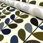 TwistFit Orla Kiely Multi Stem Moss Motorised