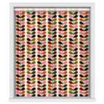 TwistFit Orla Kiely Multi Stem Pink & Red Motorised