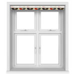 TwistFit Orla Kiely Multi Stem Tomato Motorised