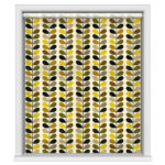 TwistFit Orla Kiely Multi Stem Yellow Motorised