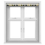 TwistFit Orla Kiely Multi Stem Yellow Motorised