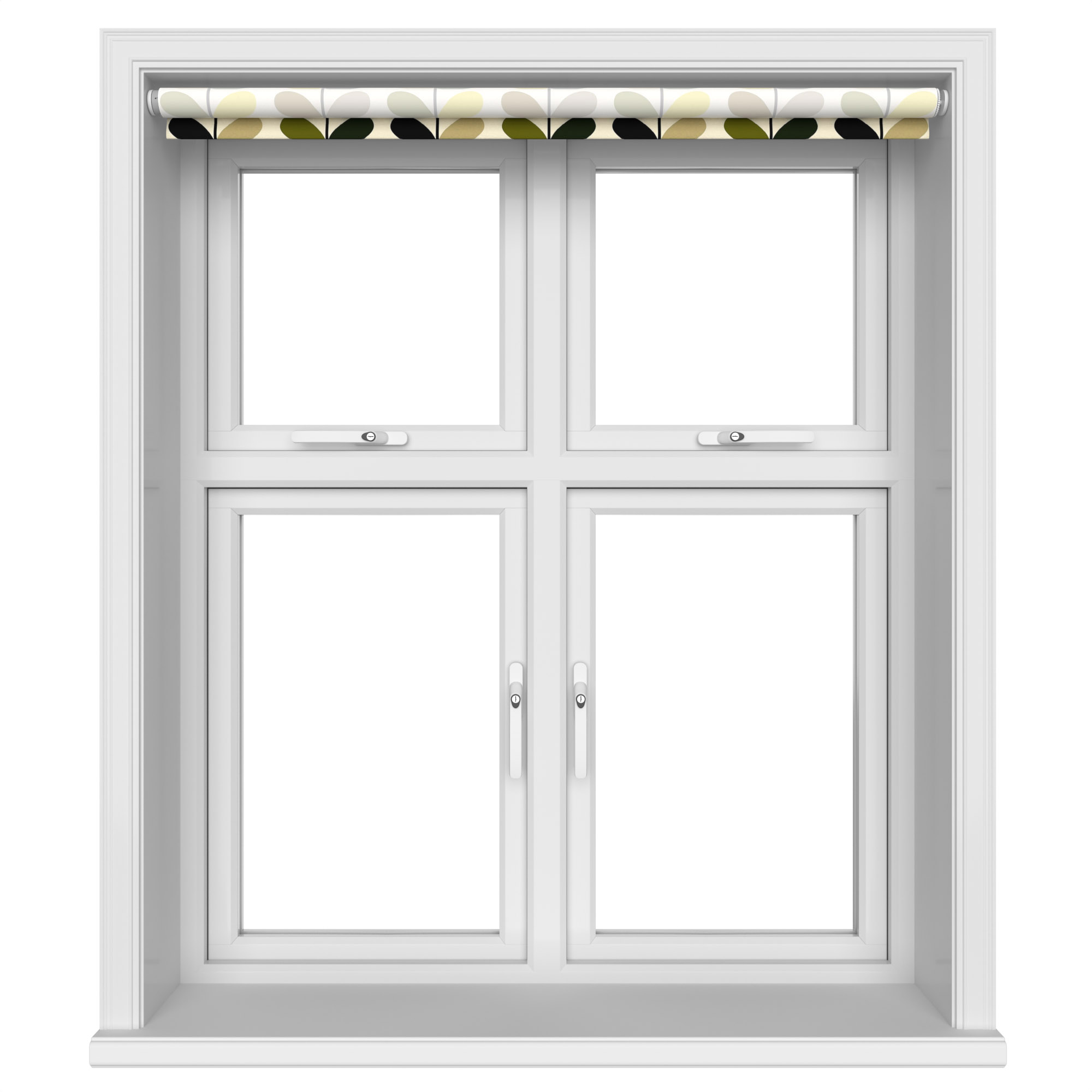 TwistFit Orla Kiely Multi Stem Yellow Motorised - Image 3