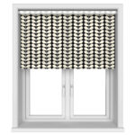TwistFit Orla Kiely Solid Stem Black Motorised