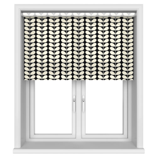 TwistFit Orla Kiely Solid Stem Black Motorised