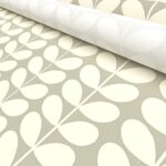 TwistFit Orla Kiely Solid Stem Pebble Motorised