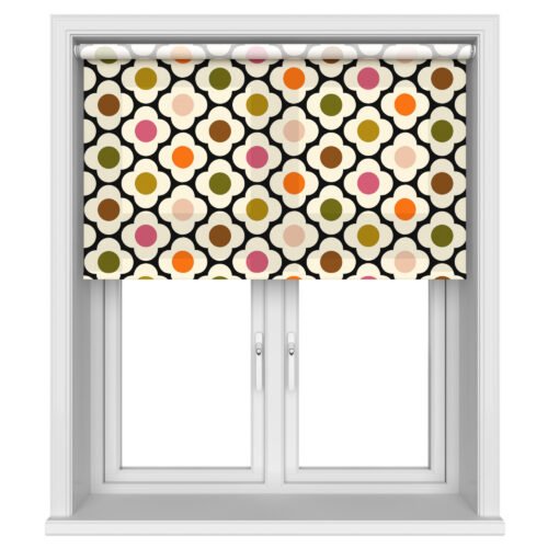 TwistFit Orla Kiely Spot Flower Red Multi Motorised