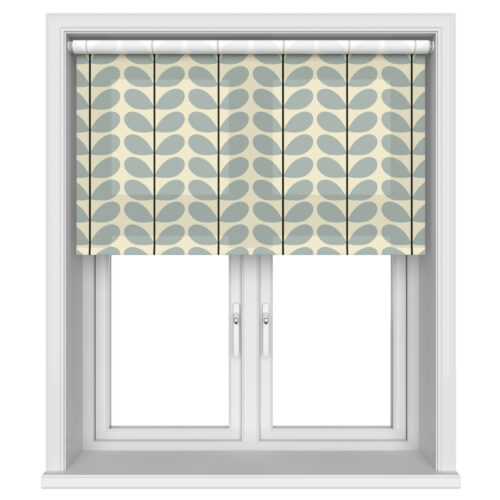 TwistFit Orla Kiely Two Colour Powder Blue Motorised