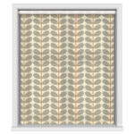 TwistFit Orla Kiely Two Colour Warm Grey Motorised