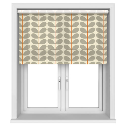 TwistFit Orla Kiely Two Colour Warm Grey Motorised