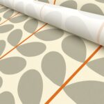 TwistFit Orla Kiely Two Colour Warm Grey Motorised