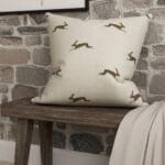 Emily Bond Alice Stone Cushion