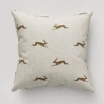 Emily Bond Alice Stone Cushion