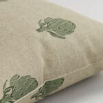 Emily Bond Globe Fern Cushion