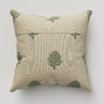Emily Bond Globe Fern Cushion