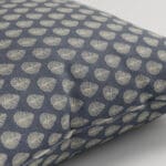 Emily Bond Jaipur Indigo Cushion