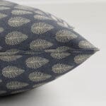 Emily Bond Jaipur Indigo Cushion