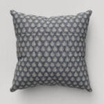Emily Bond Jaipur Indigo Cushion