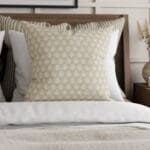 Emily Bond Jaipur Linen Cushion
