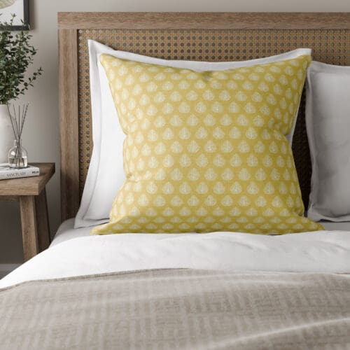 Emily Bond Jaipur Pollen Cushion