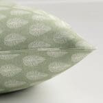 Emily Bond Jaipur Sage Cushion