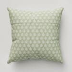 Emily Bond Jaipur Sage Cushion