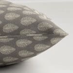 Emily Bond Jaipur Smoke Cushion