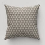 Emily Bond Jaipur Smoke Cushion