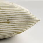 Emily Bond Marley Gold Cushion