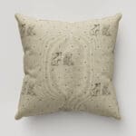 Emily Bond Millie Indigo Cushion