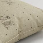 Emily Bond Millie Indigo Cushion