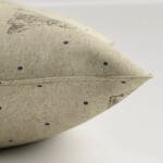 Emily Bond Millie Indigo Cushion