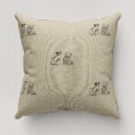 Emily Bond Millie Linen Cushion