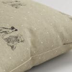 Emily Bond Millie Linen Cushion