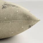 Emily Bond Millie Linen Cushion