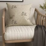 Emily Bond Millie Linen Cushion