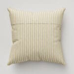 Emily Bond Oscar Stripe Gold Cushion