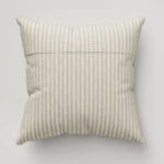Emily Bond Oscar Stripe Linen Cushion