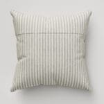 Emily Bond Oscar Stripe Pebble Cushion