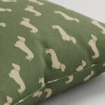 Emily Bond Peggy Fern Cushion
