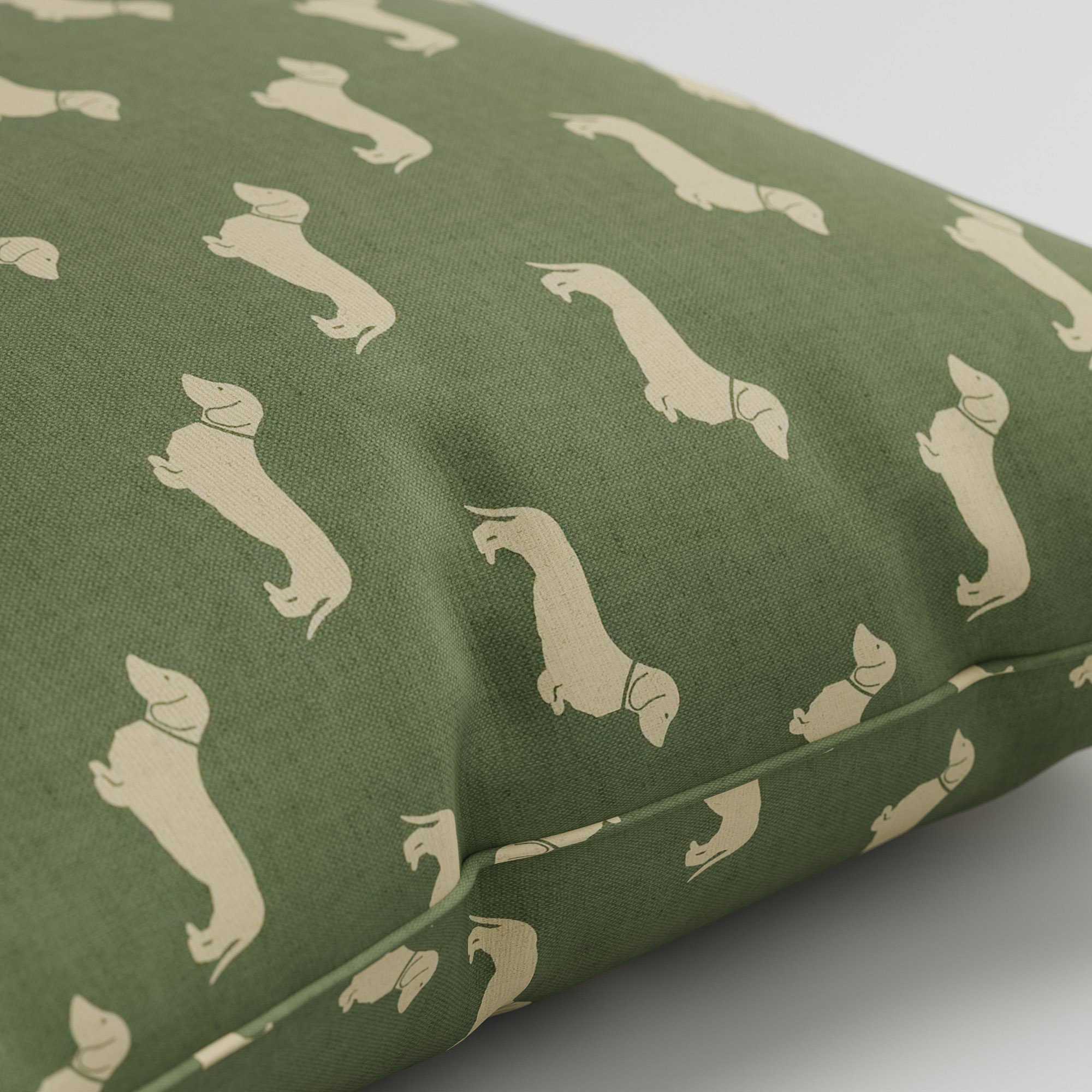 Emily Bond Peggy Fern Cushion - Image 3