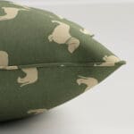 Emily Bond Peggy Fern Cushion
